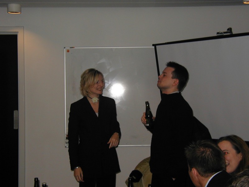 03 - Julefrokost 2001.JPG