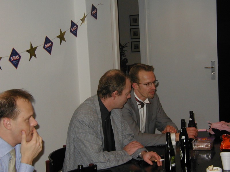 04 - Julefrokost 2001.JPG