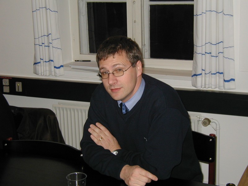 05 - Julefrokost 2001.JPG