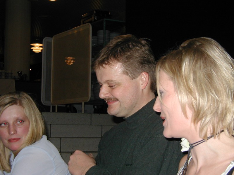 10 - Julefrokost 2001.JPG