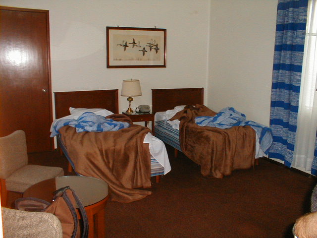 21-6-00 Hotel Ritz i Mexico City