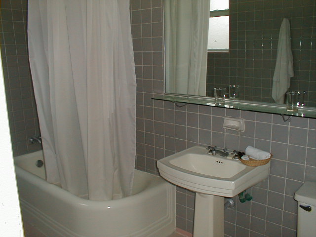 21-6-00 Hotel Ritz i Mexico City