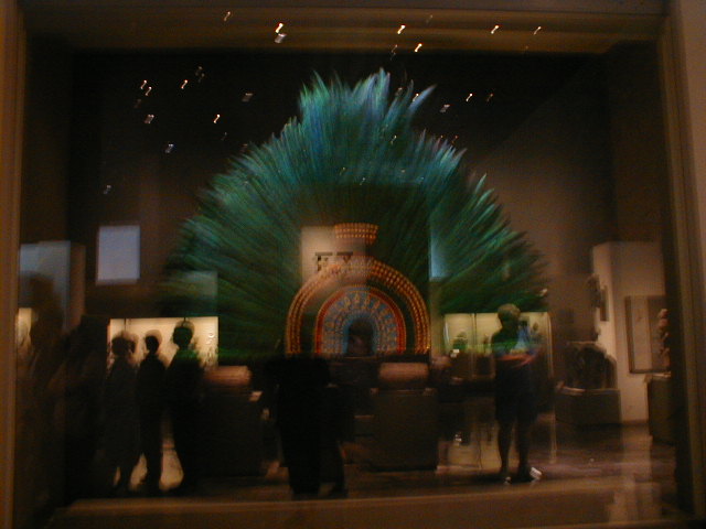 21-6-00 Det Anropologiske museum