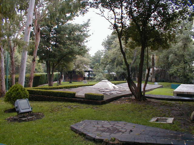 21-6-00 Det Anropologiske museum