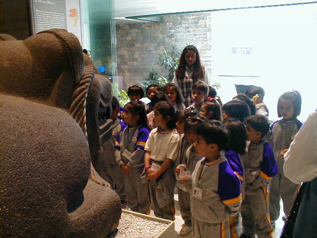 21-6-00 Det Anropologiske museum