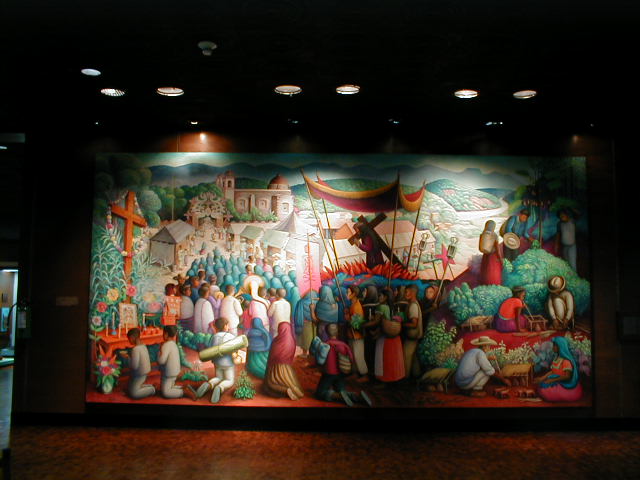 21-6-00 Det Anropologiske museum