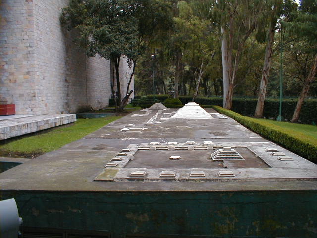 21-6-00 Det Anropologiske museum