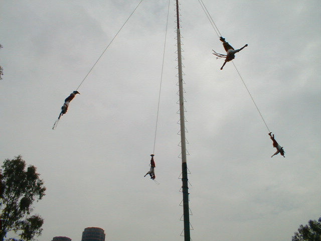 21-6-00 Mexicansk dans