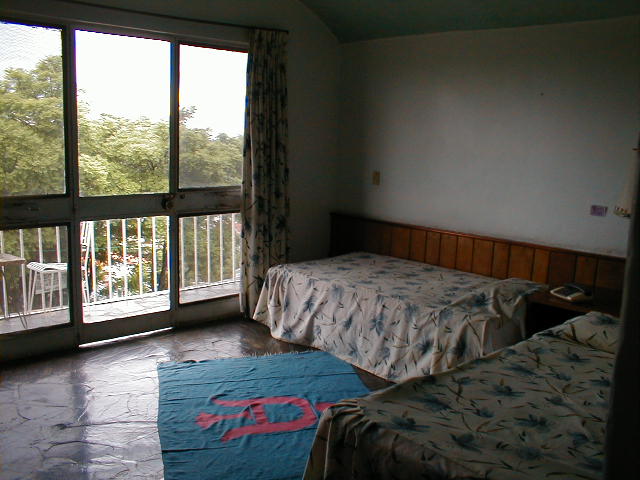 21-6-00 Hotel de la Borda i Taxco