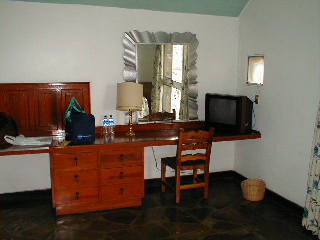 21-6-00 Hotel de la Borda i Taxco