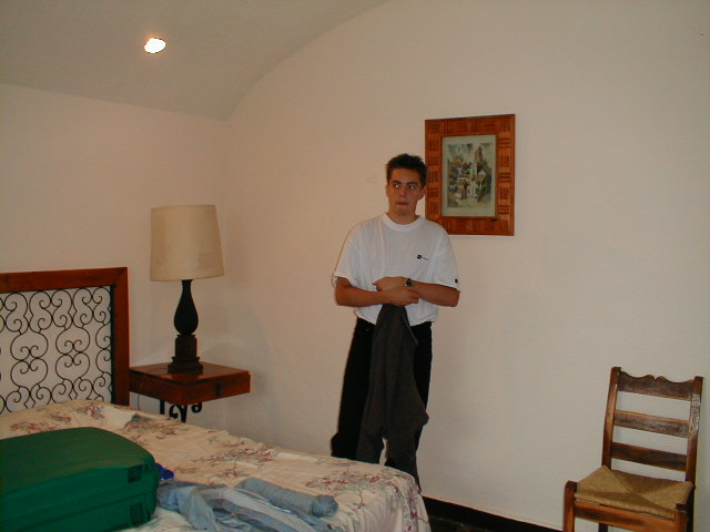 21-6-00 Hotel de la Borda i Taxco