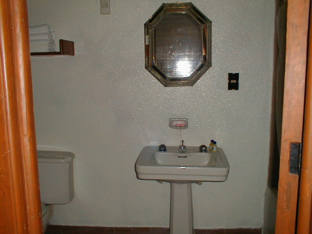 22-6-00 Hotel Posada de Don Vasco i Patzcuaro