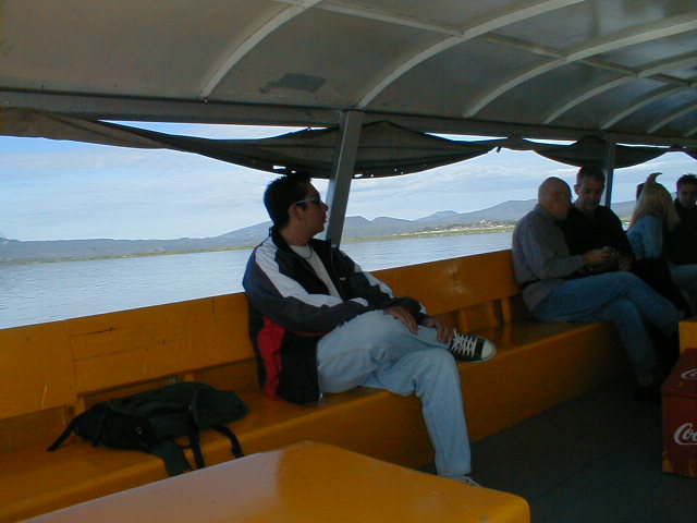 23-6-00 P� vej til Janitzio-�en