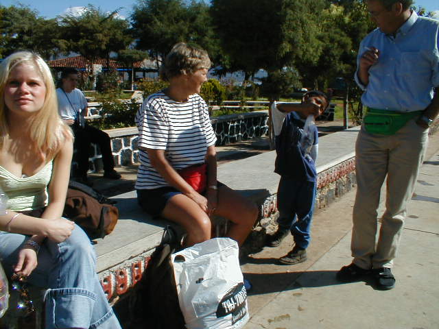 23-6-00 P� Janitzio-�en