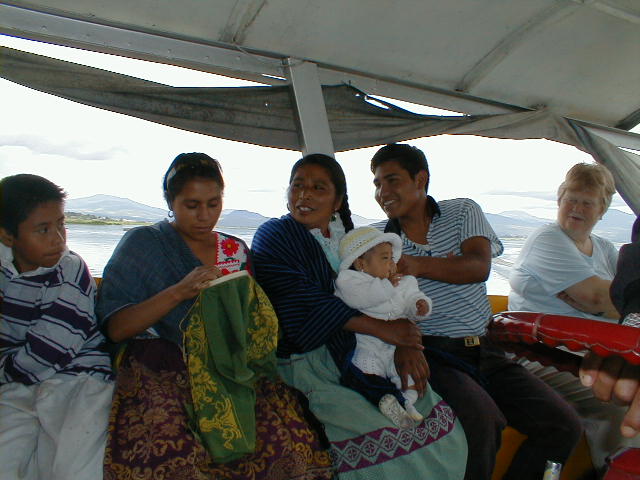 23-6-00 En mexicanskfamilie