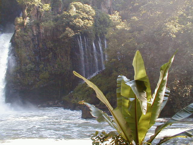 24-6-00 Vandfald i naturpark