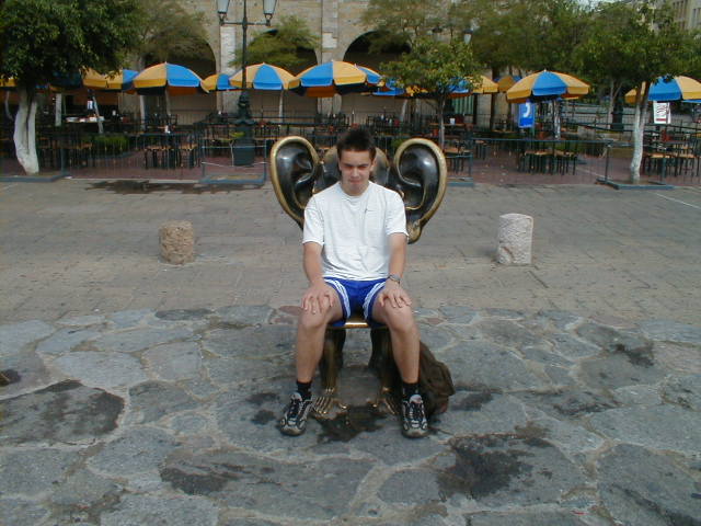 25-6-00 Bytur i Guadalajara