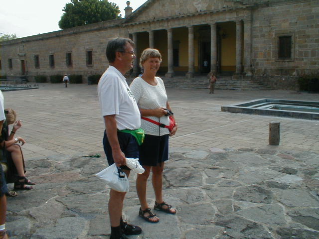 25-6-00 Bruno og Tove