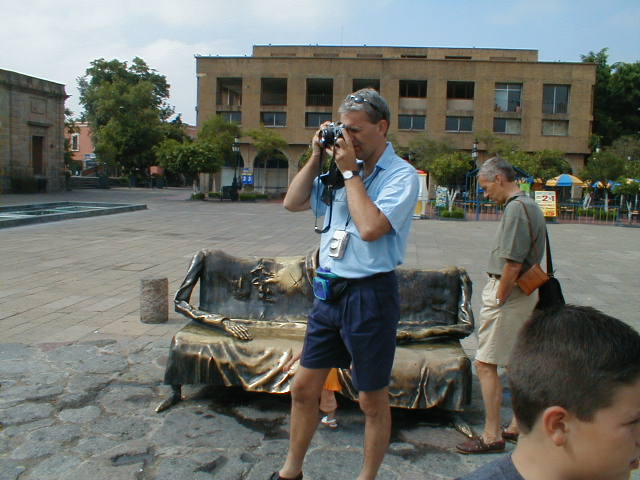 25-6-00 Asger og Henning