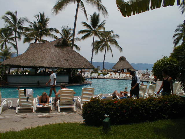 Holliday Inn i Puerto Vallarta