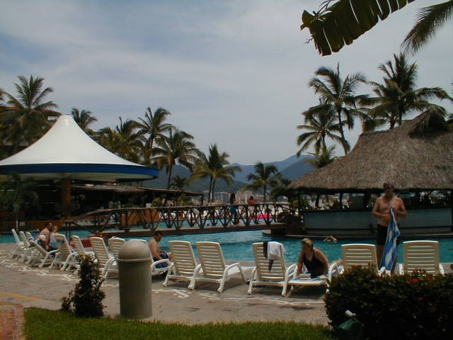 Holliday Inn i Puerto Vallarta