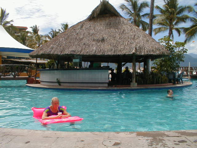 Holliday Inn i Puerto Vallarta