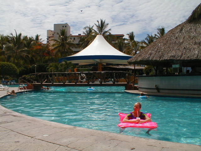 Holliday Inn i Puerto Vallarta