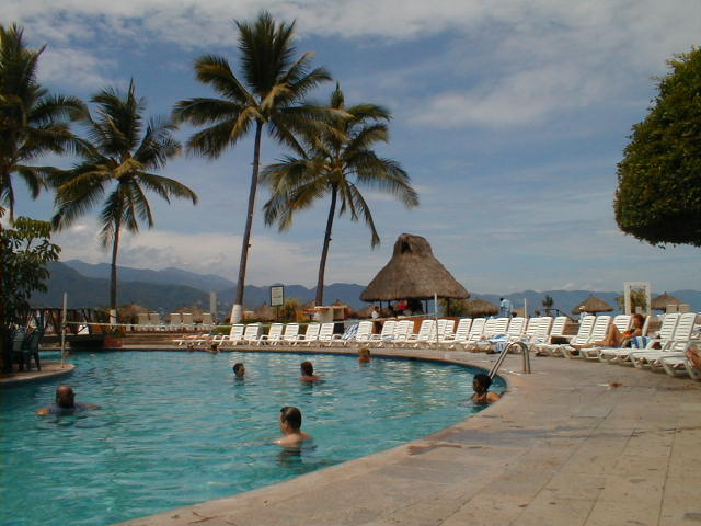 Holliday Inn i Puerto Vallarta