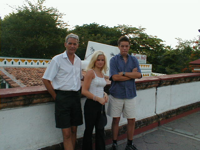 Broen i Puerto Vallarta