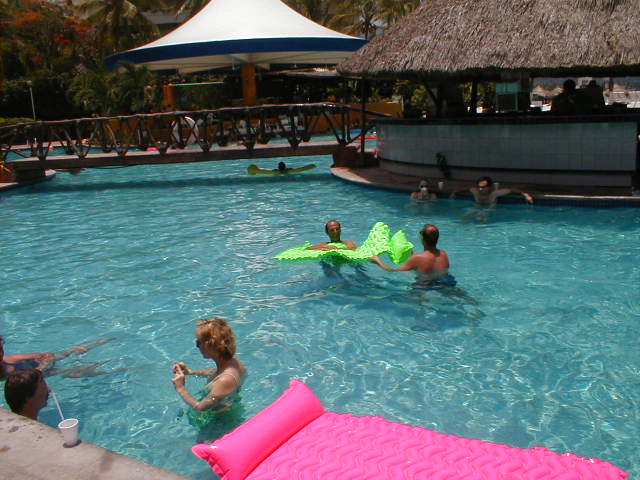 Vore canadiske venner