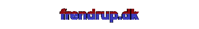 FRENDRUP